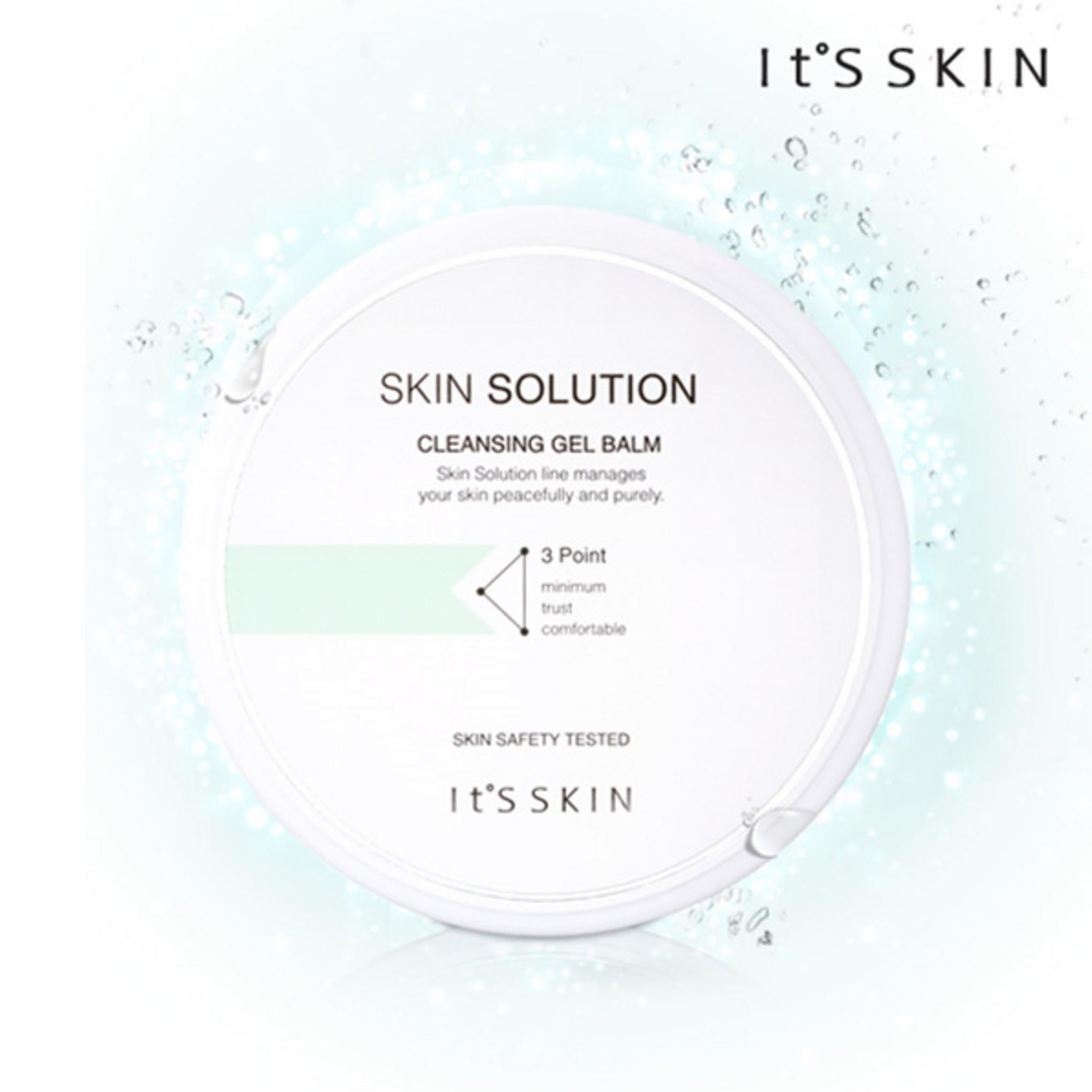 [It's skin] Gel Bálsamo de Limpeza Skin Solution