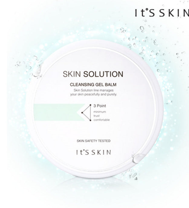 [It's skin] Cilt Çözümü Temizleme Jeli Balsamı