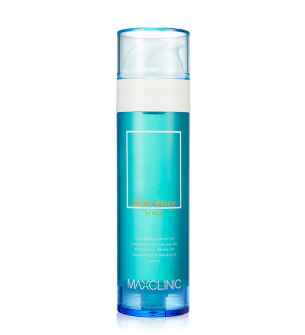 Maxclinic Bluetange Olio Schiuma Detergente
