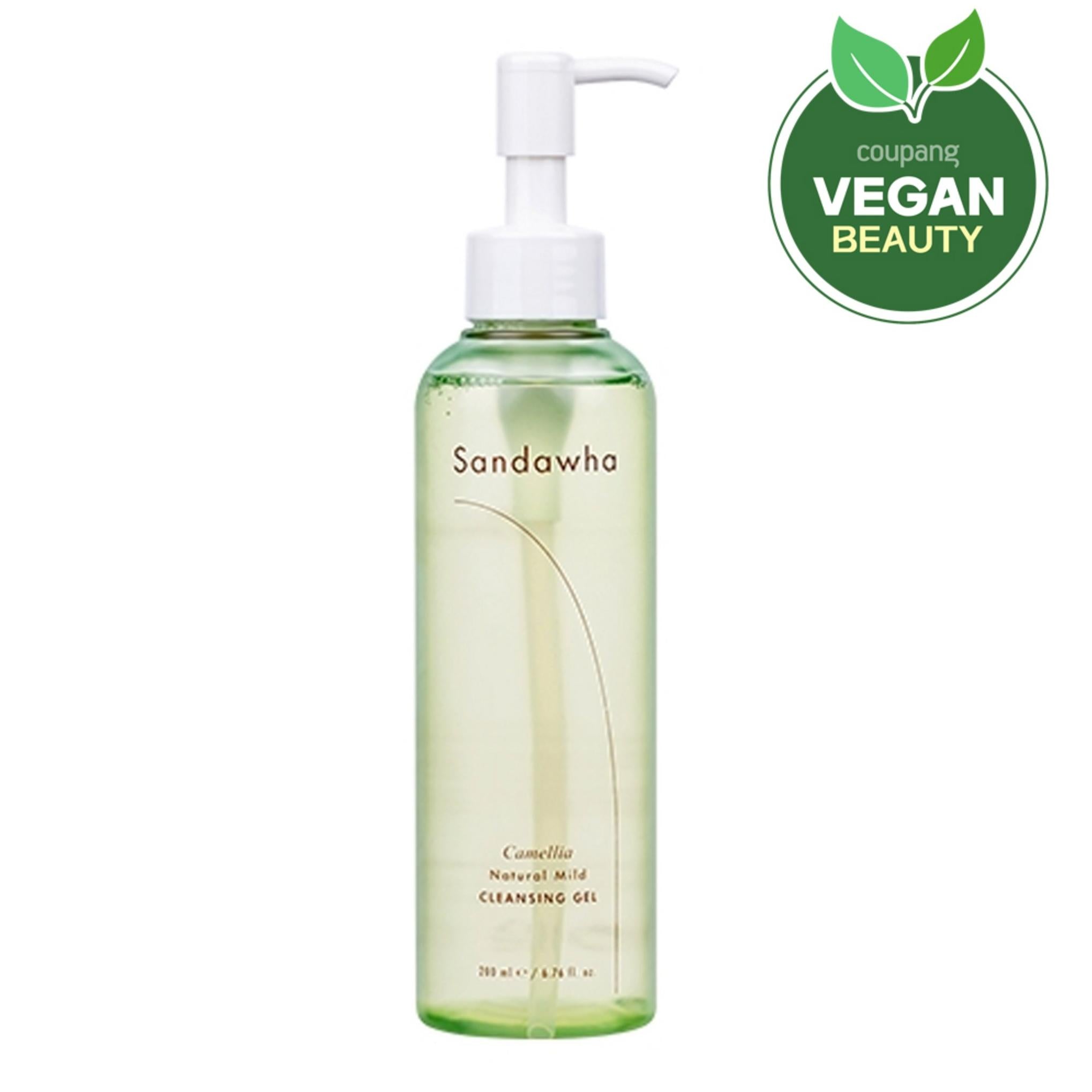 جل التنظيف الحامضي المعتدل من سانداوا