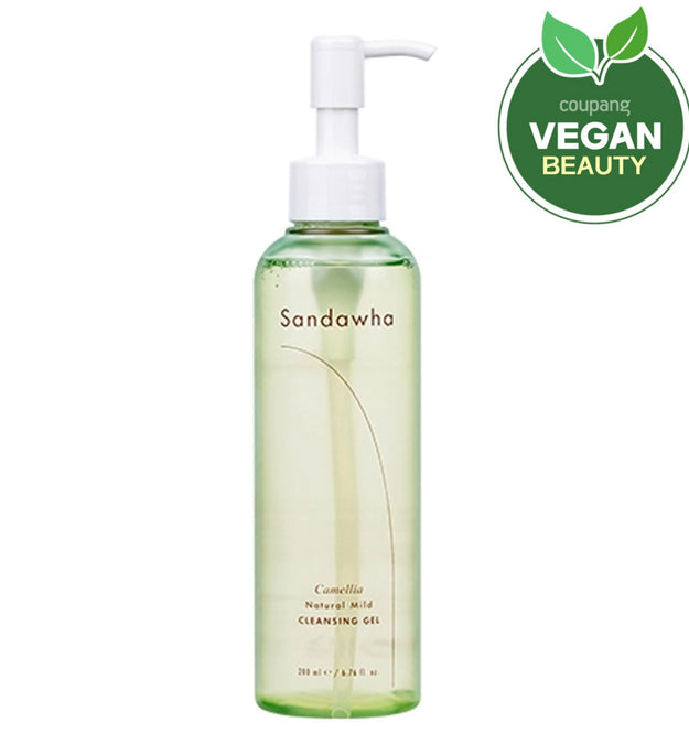 Sandahwa Mild Acidic Cleansing Gel