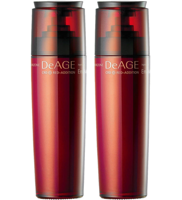 Charm Zone The Age Red Edition Emulsion