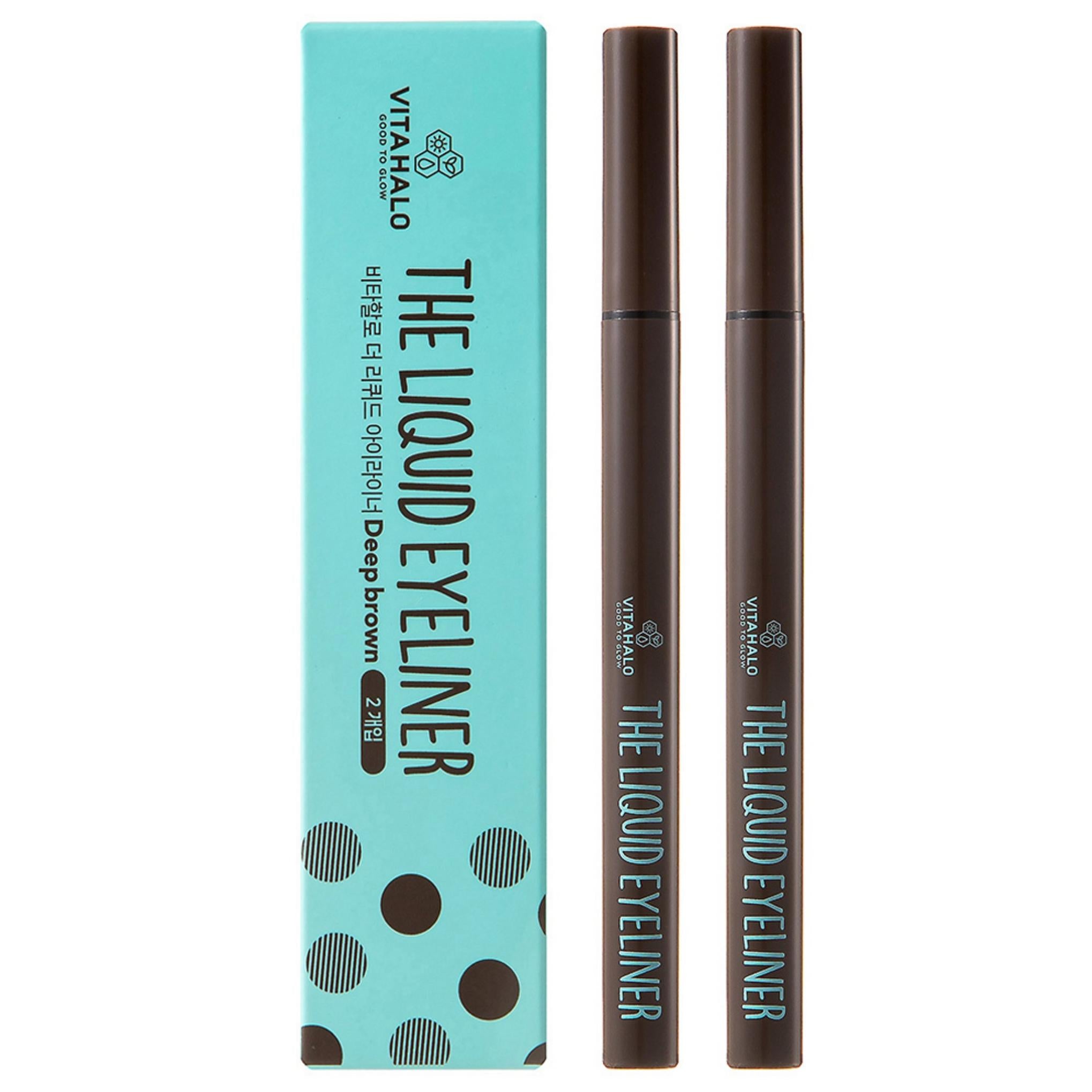 Vitahalo Le Eyeliner Liquide