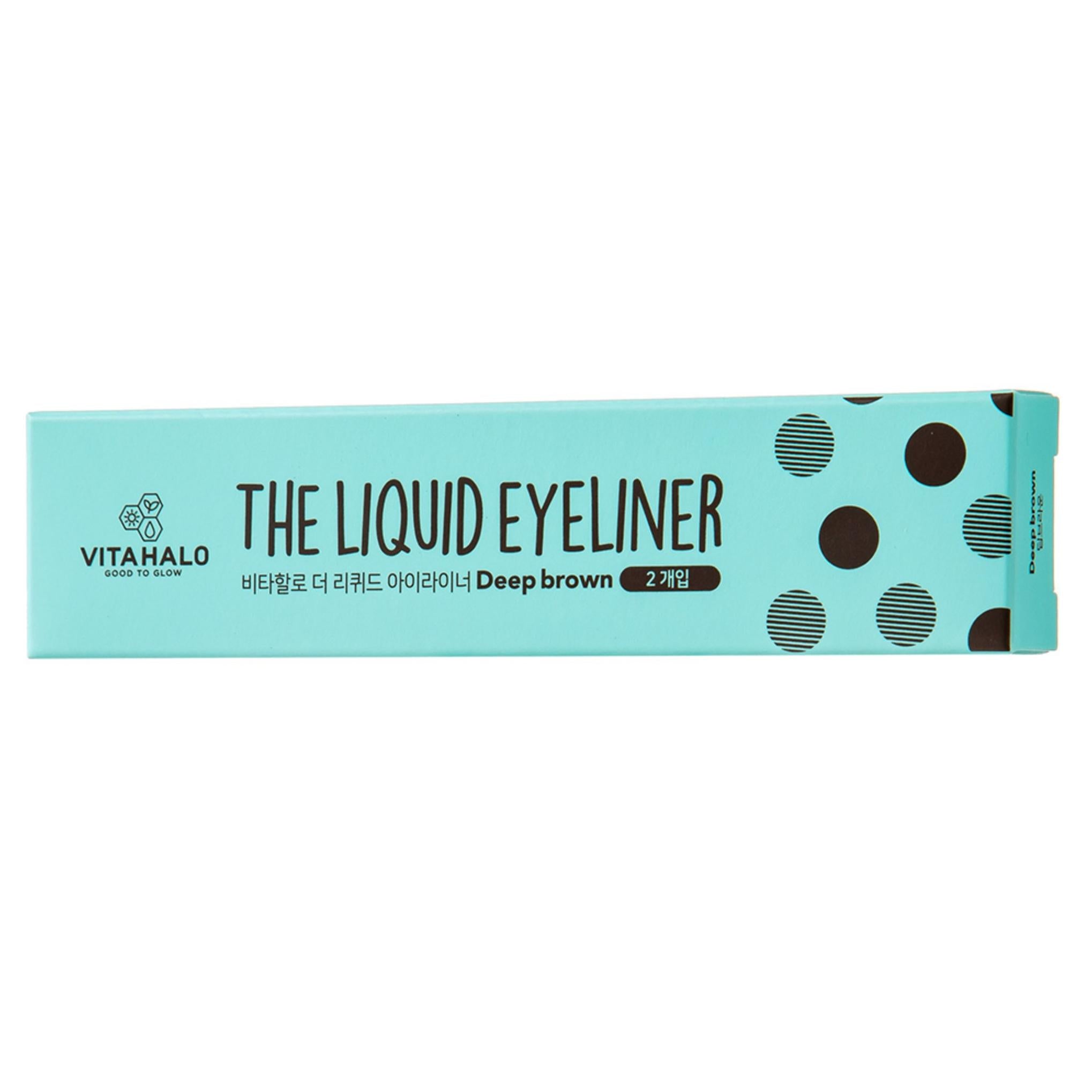 Vitahalo Le Eyeliner Liquide