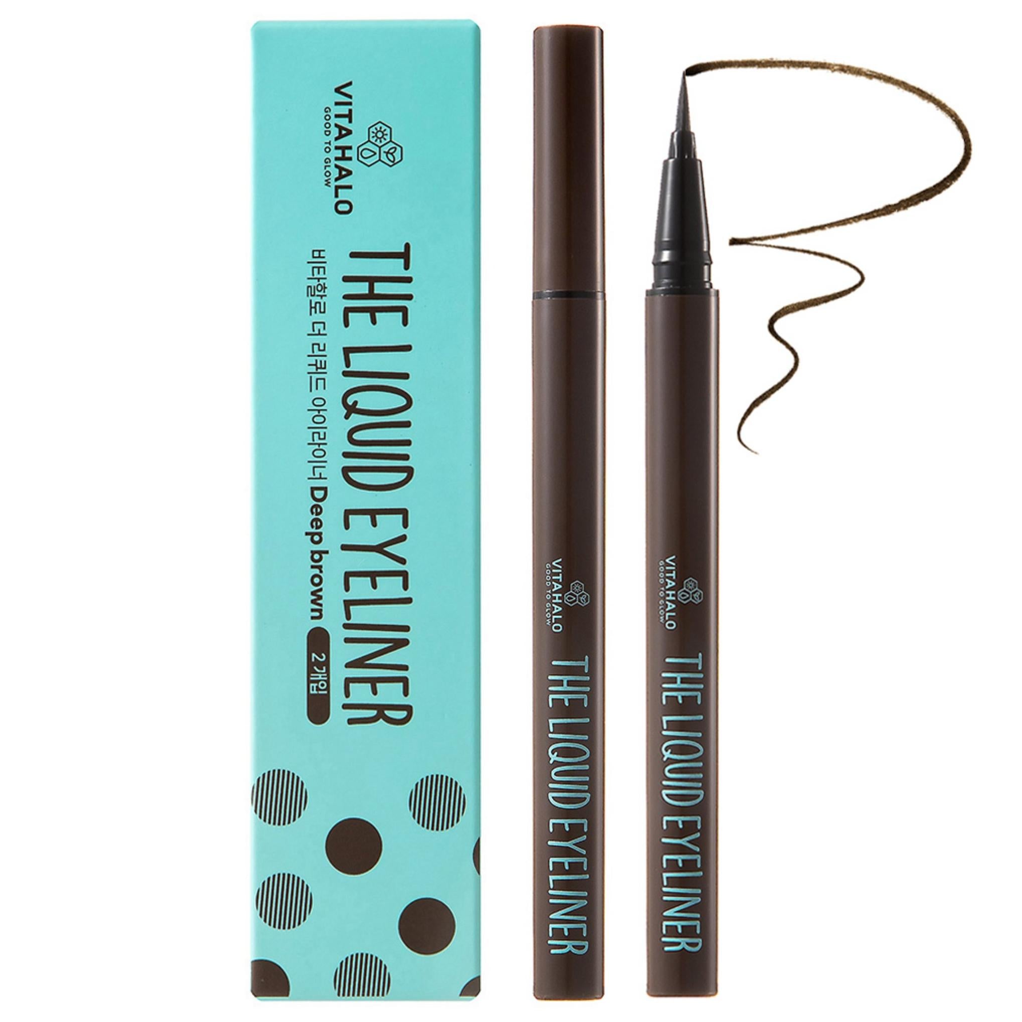 Vitahalo Le Eyeliner Liquide