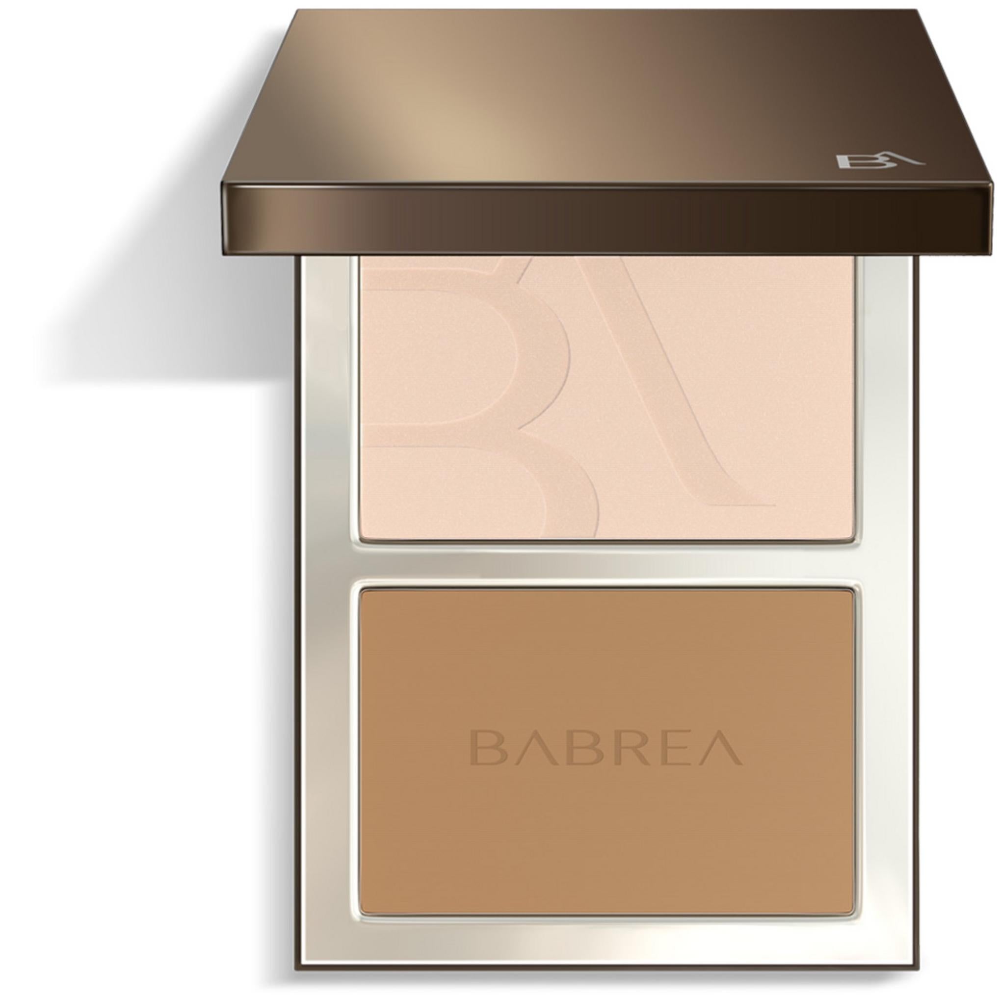 Barbrea Mineral Skin Finish Contour Duo Palette 11g