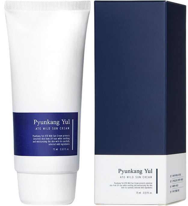 Pyunkang Yul Ato Creme Solar Suave FPS50+ PA++++