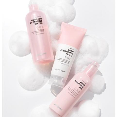 Peripera Pinkifying Deep Cleansing Oil