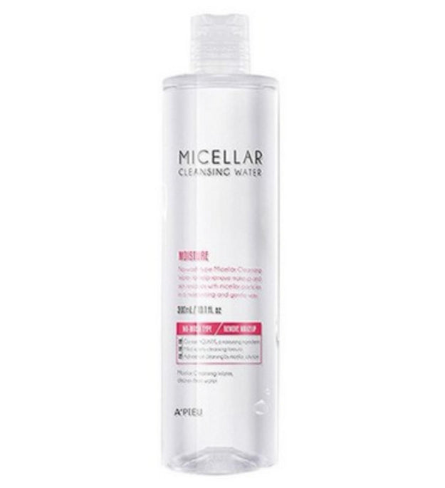 APIEU Micellar Cleansing Water Moisture
