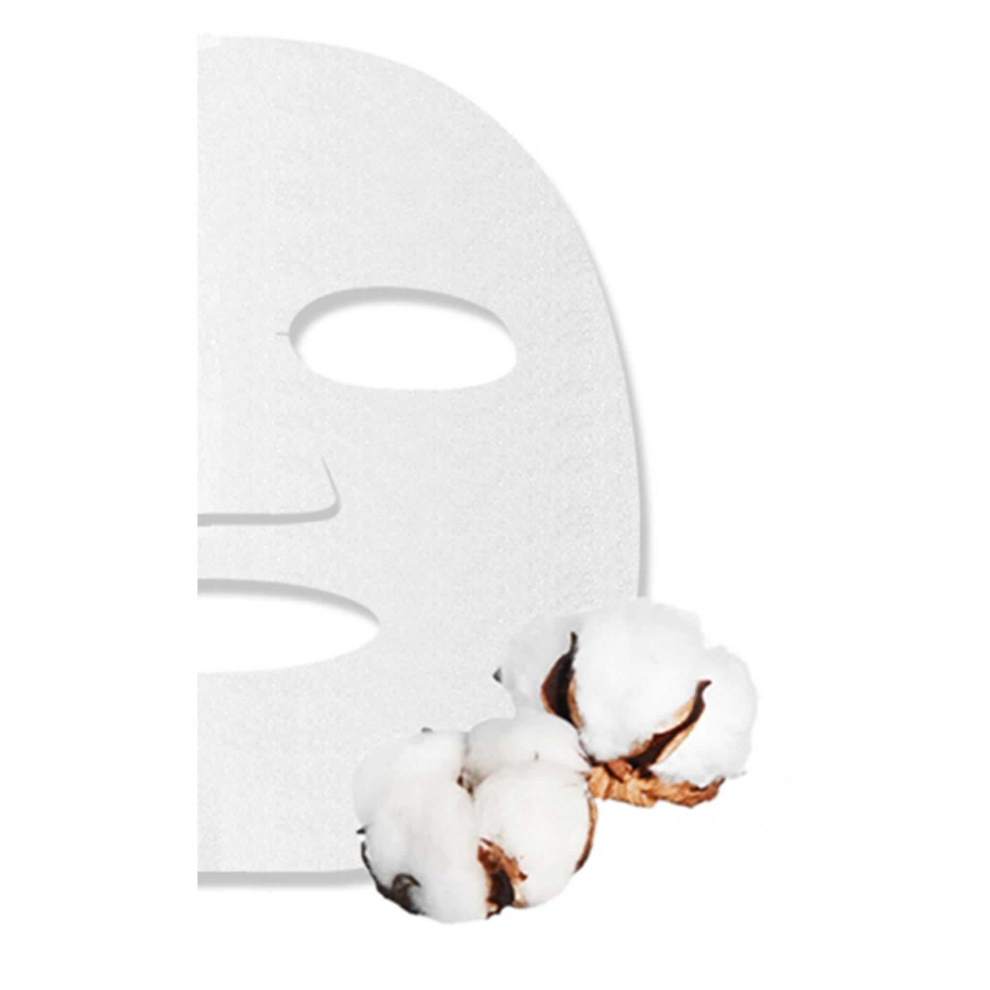 Mascarilla ampolla iluminadora con diamantes de S&P