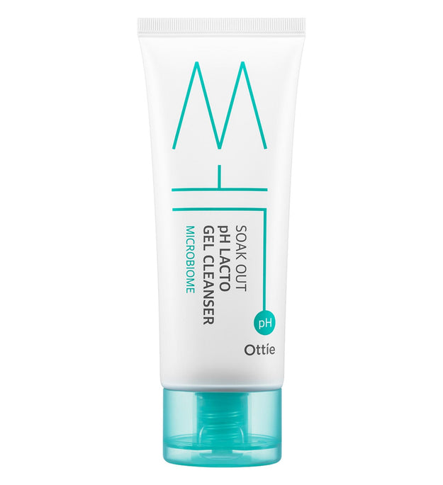 Otti Soak Out pH Lacto Gel Cleanser