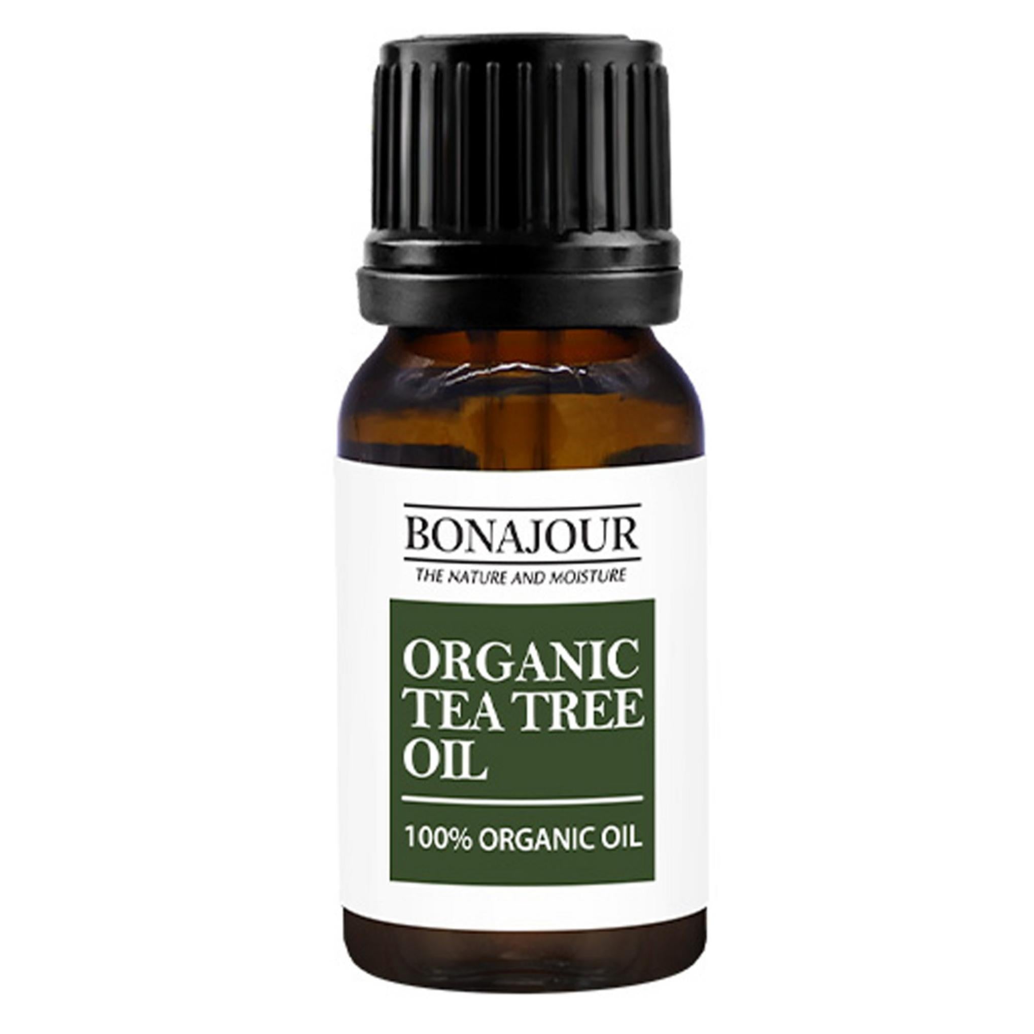 Olio di melaleuca biologico Bonajour
