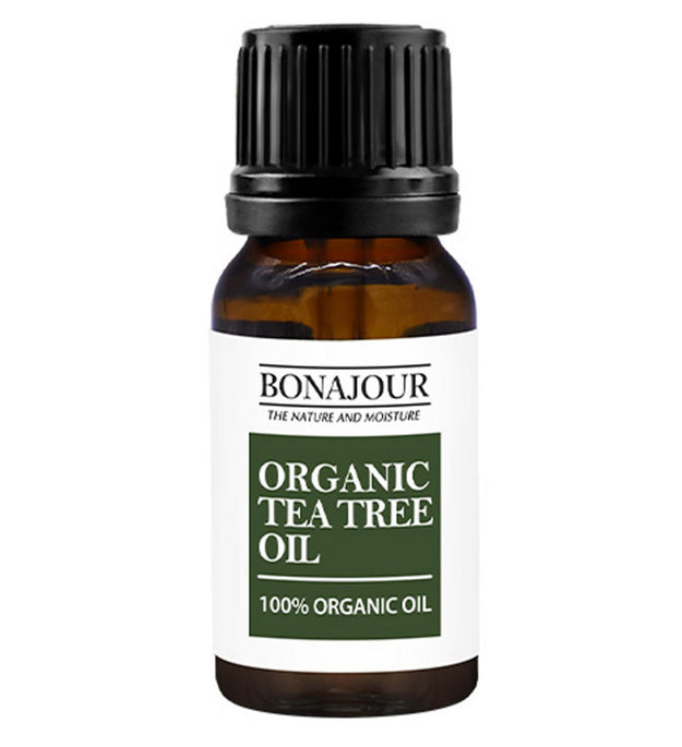 Aceite de árbol de té orgánico Bonajour