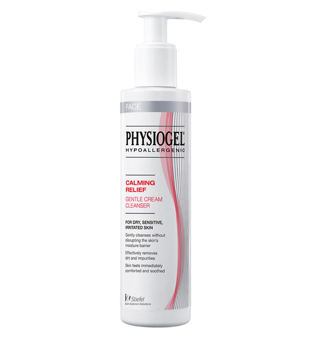 Physiogel Calming Relief Gentle Cream Cleanser