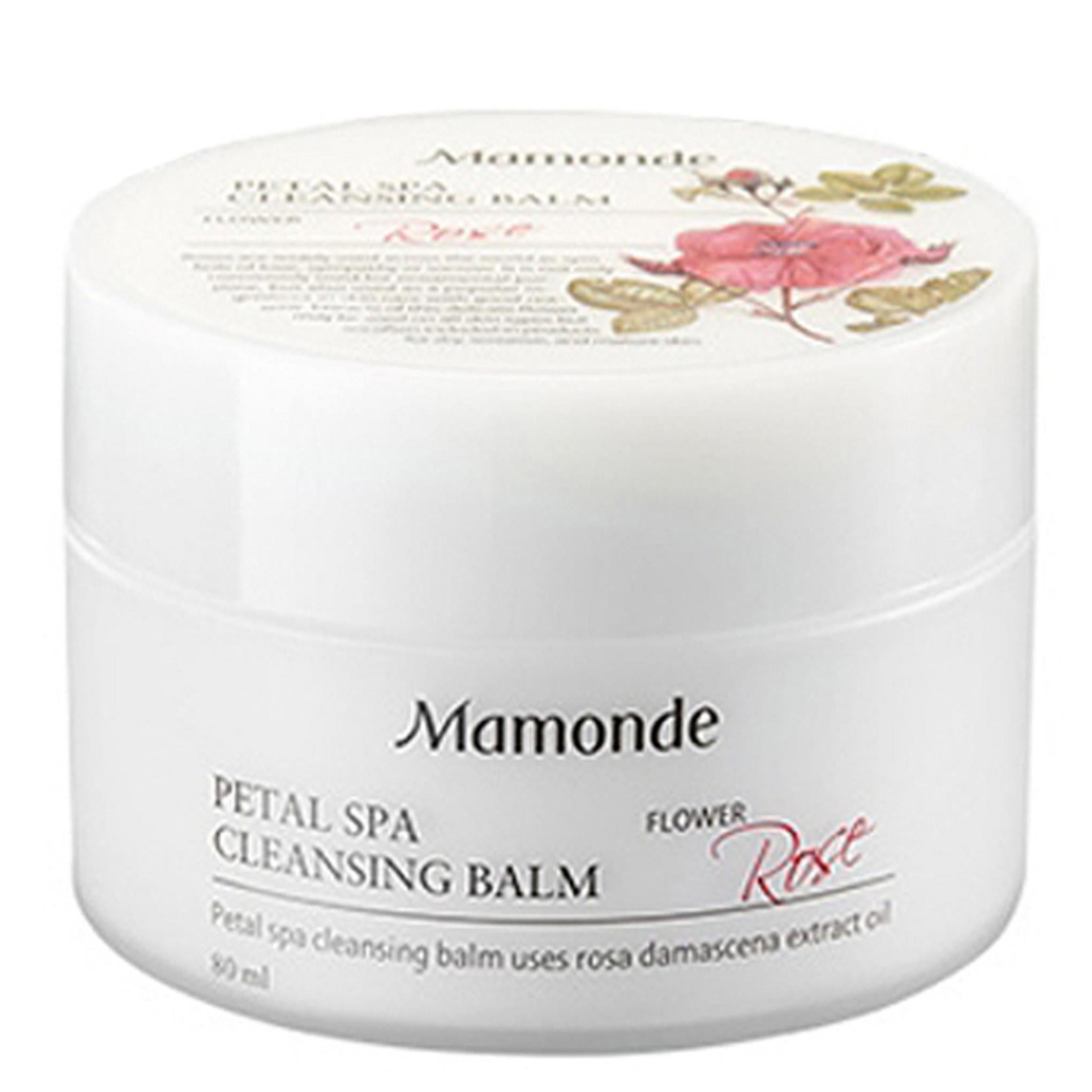 Очищающий бальзам Mamonde Petal Spa