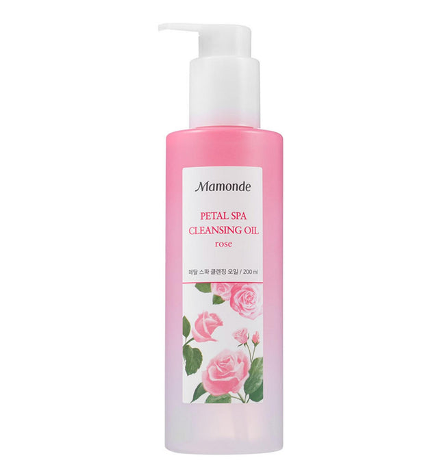 Aceite limpiador Mamonde Petal Spa