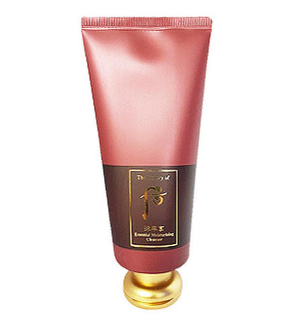 The History of Whoo Jinyulhyang Essence Moisturizing Cleanser