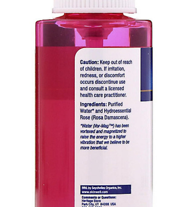 Heritage Store Rose Petal Rose Water Hydrating Face Mist