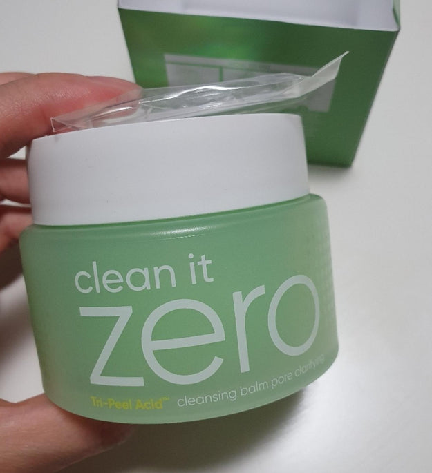 Banila co Clean It Zero Bálsamo de Limpeza Clareador de Poros