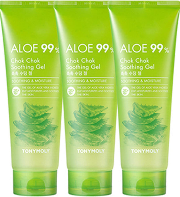 TONY MOLY Aloe 99% Moisture Soothing Gel