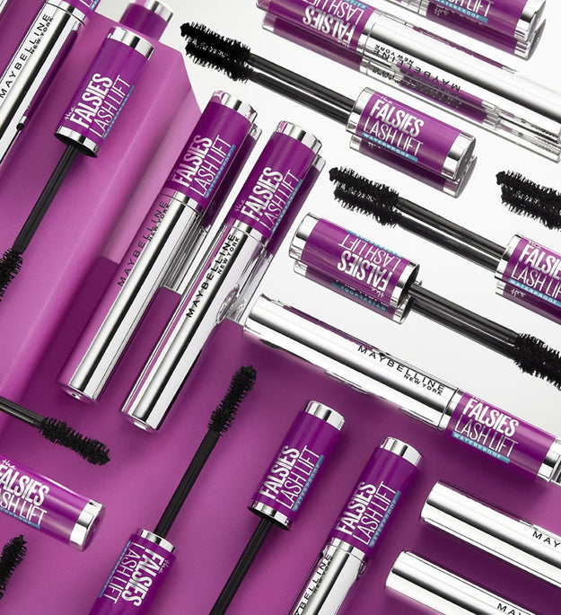 Maybelline Flush Lash Lift Mascara 8.6ml