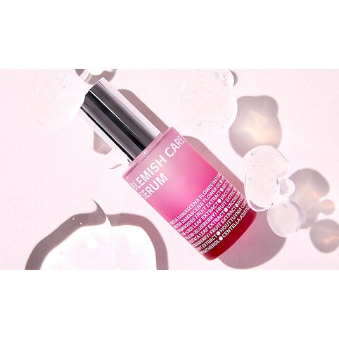 Sérum Isoi Blemish Care Up 50 ml + 6 types de kits d'essai