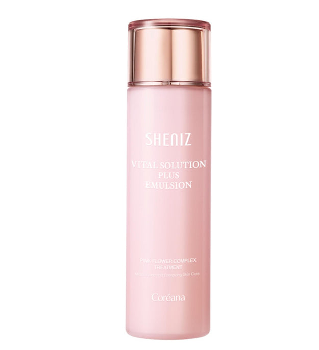 Koreana Shinise Vital Solution Plus Emulsion