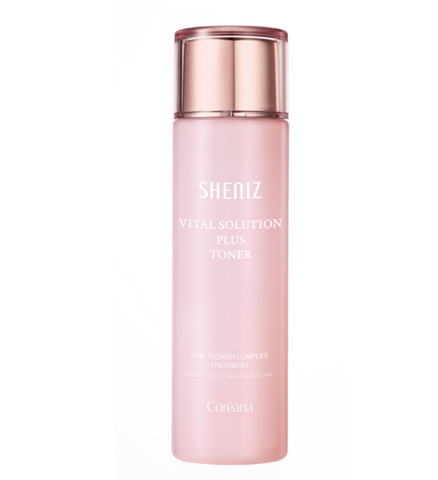 Coreana Shininess Vital Solution Plus Toner