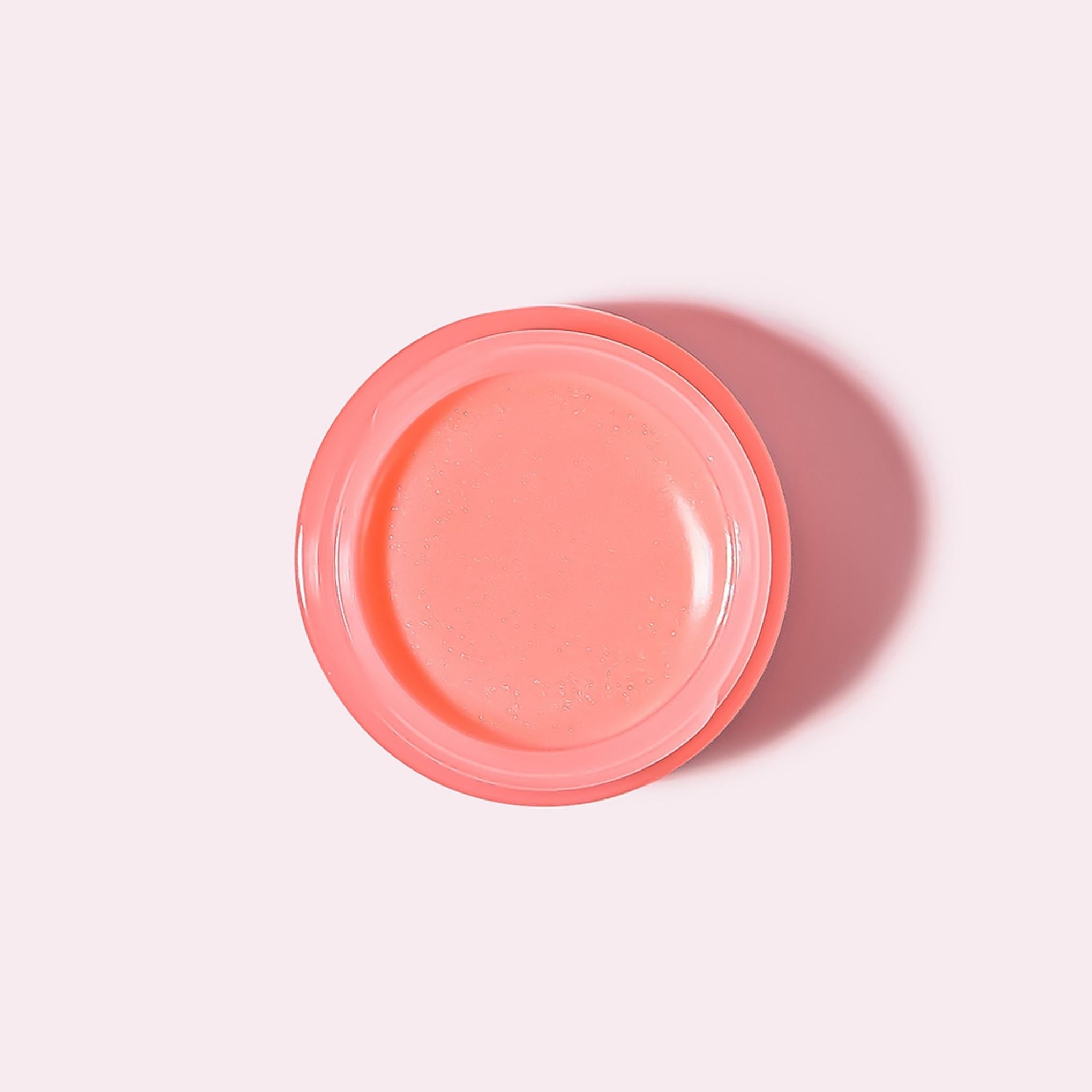 Bálsamo labial con mascarilla de noche Carenel Berry Lip