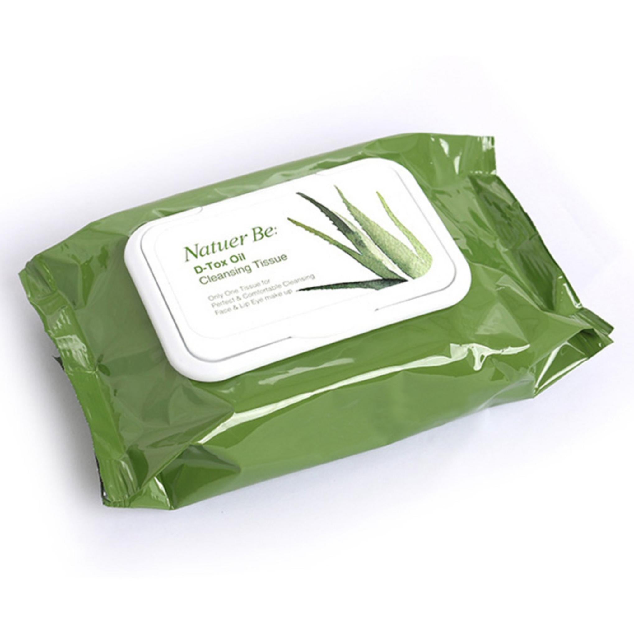 Enprani Nature B Detox Oil Cleansing Tissue