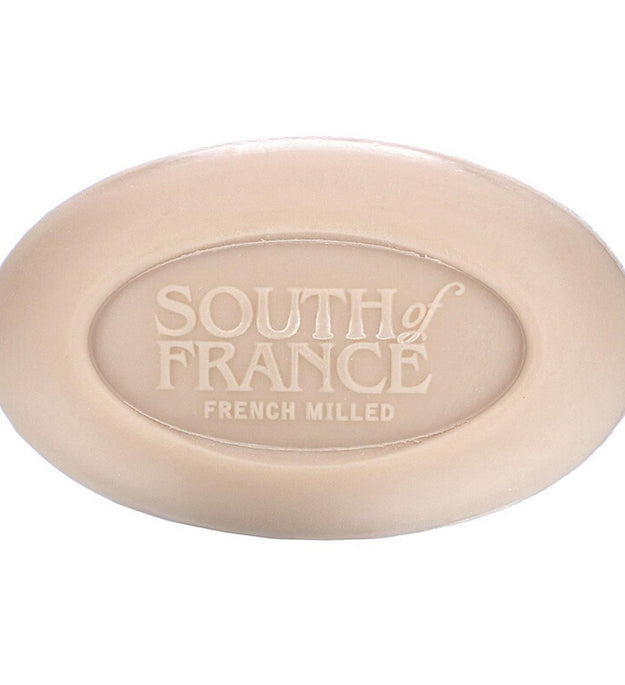 South of France French Milled Shea Butter Soap Violet Bouquet Fragrance