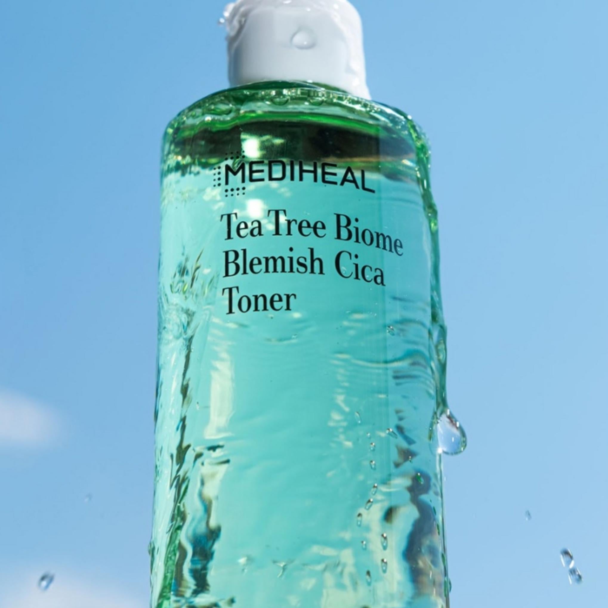 Mediheal Tea Tree Biome Blemish Cica Tonique