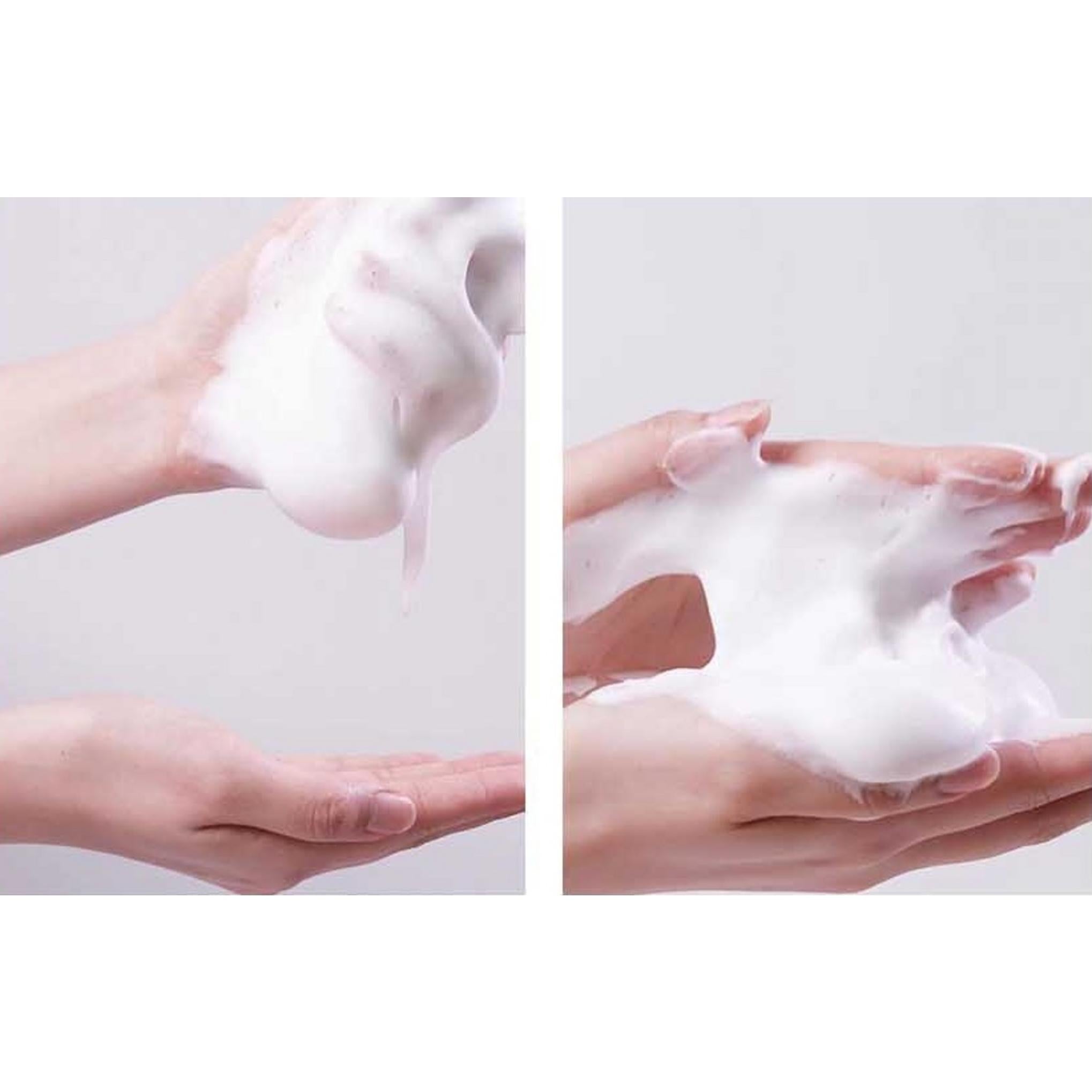 Schiuma detergente Nano Bubble del Dr. Bang Kiwon