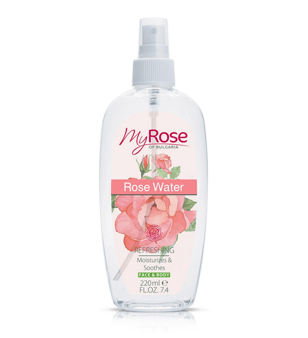mein Rosenwasser
