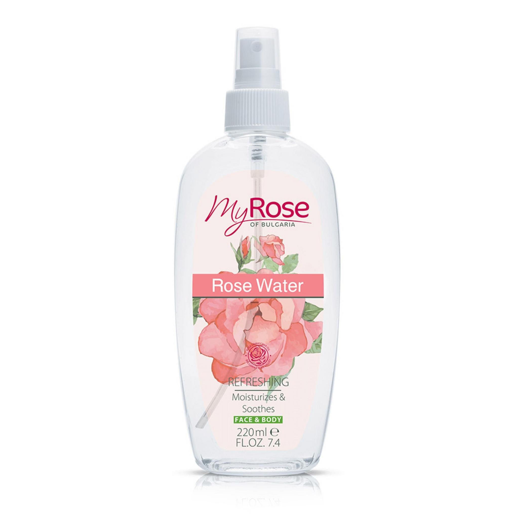my rose rose water