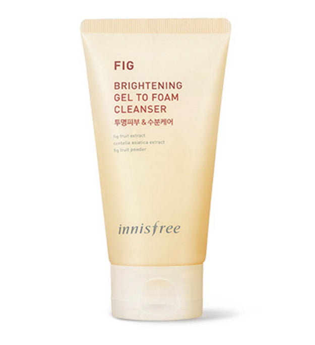 Limpiador en gel iluminador con higos Super Food de Innisfree