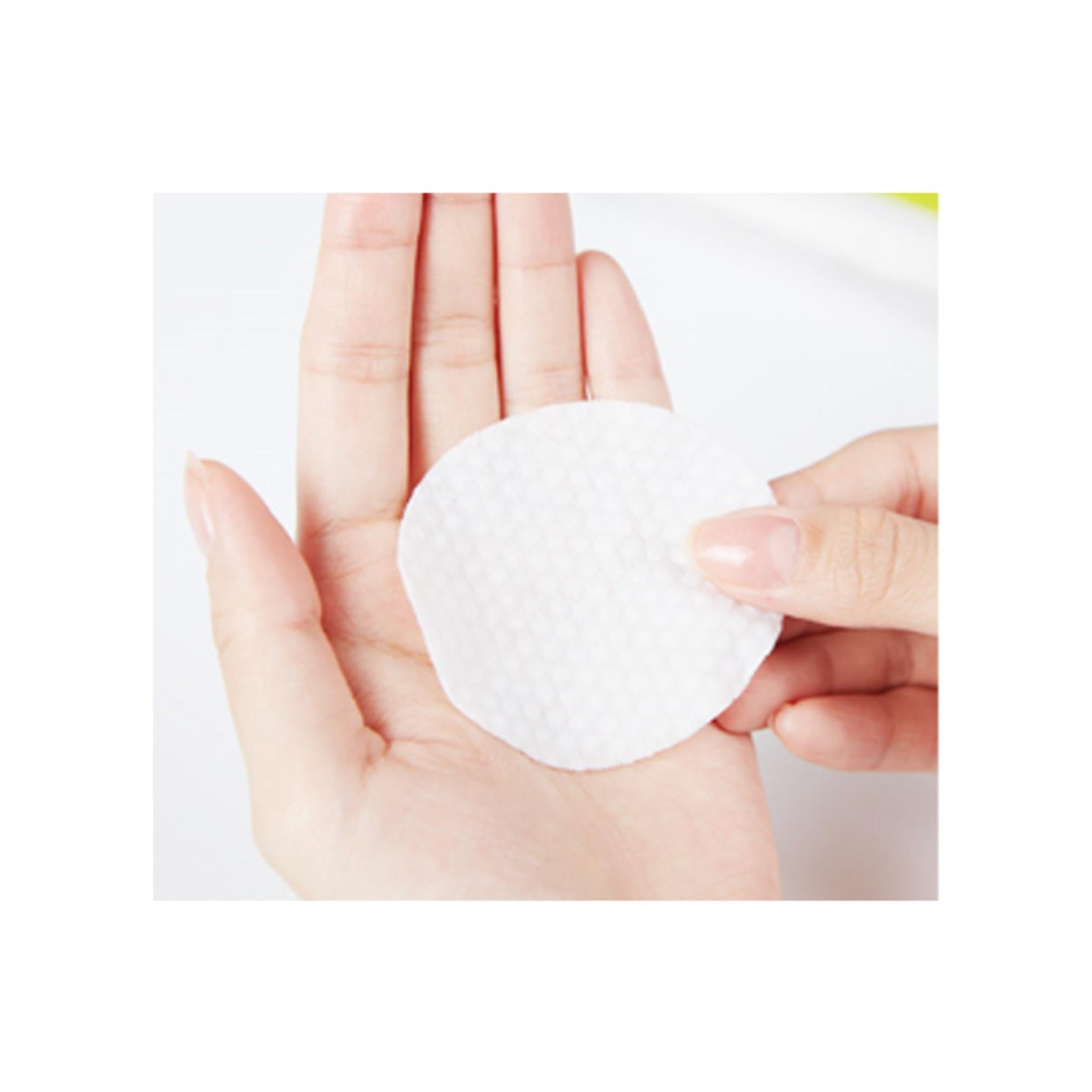 Салфетка для снятия макияжа с губ и глаз Innisfree Apple Seed