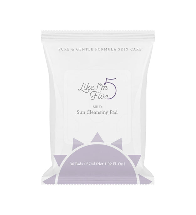 Like I Five Mild Sun Cleansing Pad