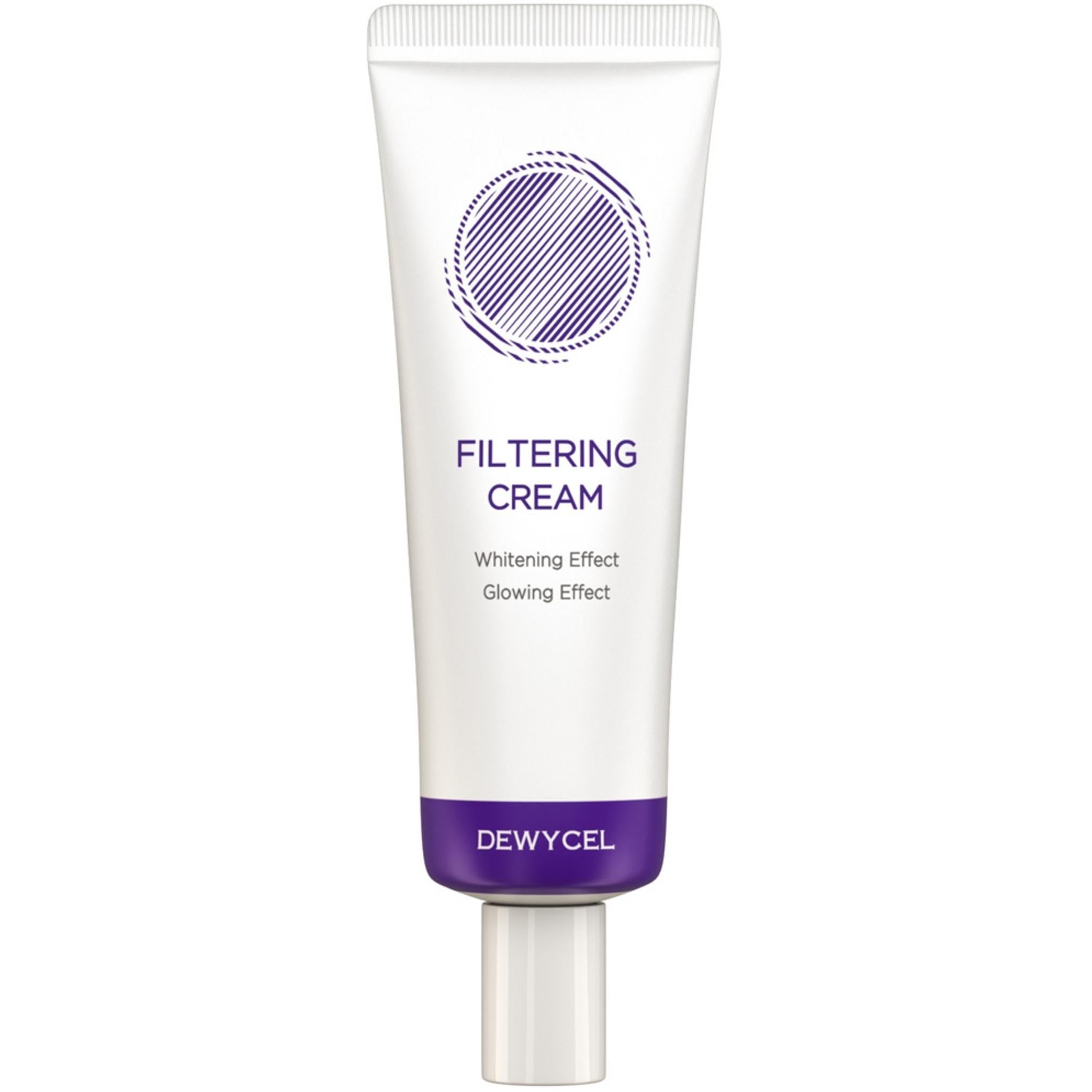 Crema filtrante Dewycell