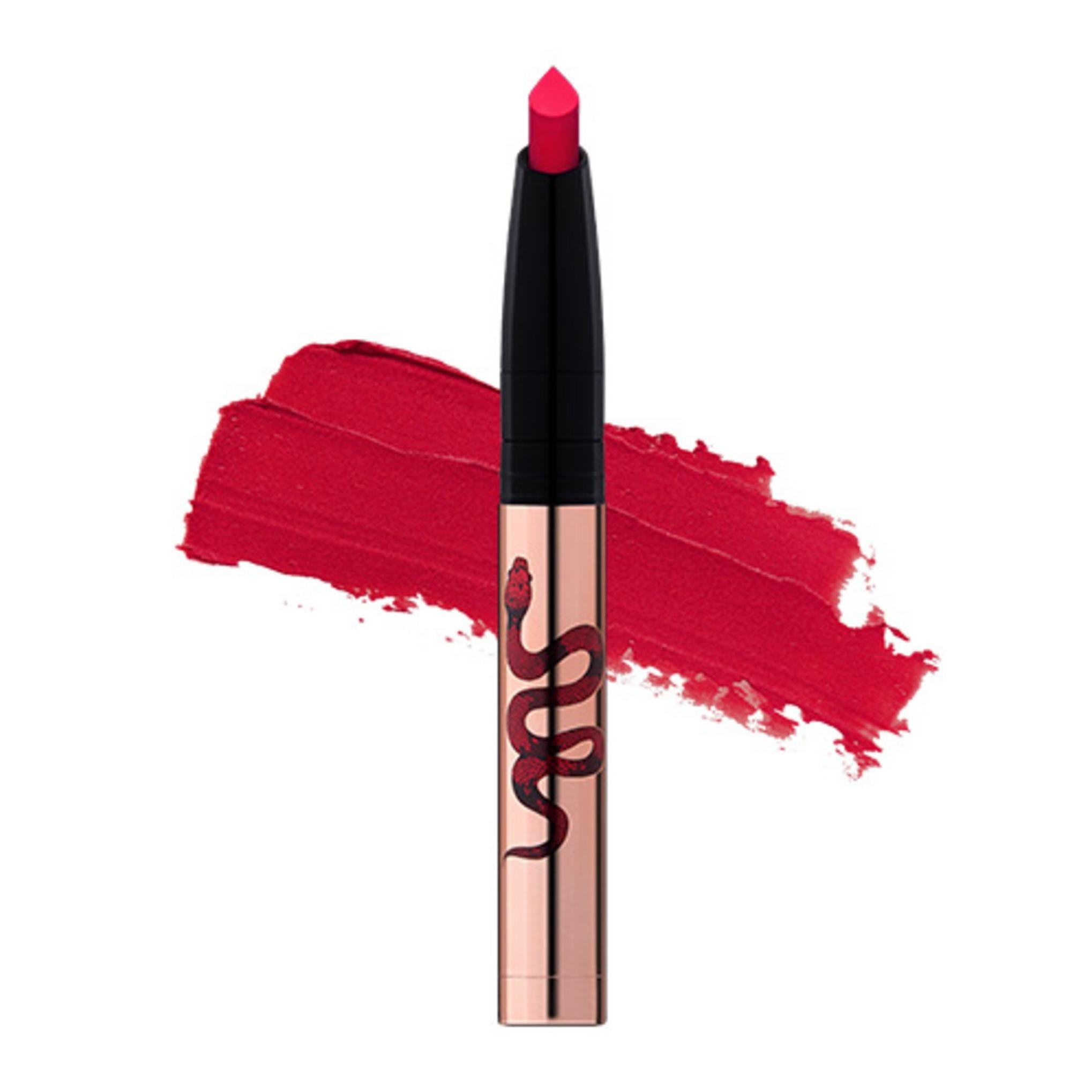 أحمر الشفاه ناكوب ون نايت، أحمر الشفاه وشم الشفاه غير قابل للمسح، أحمر الشفاه غير القابل للمسح، 0.6 جرام