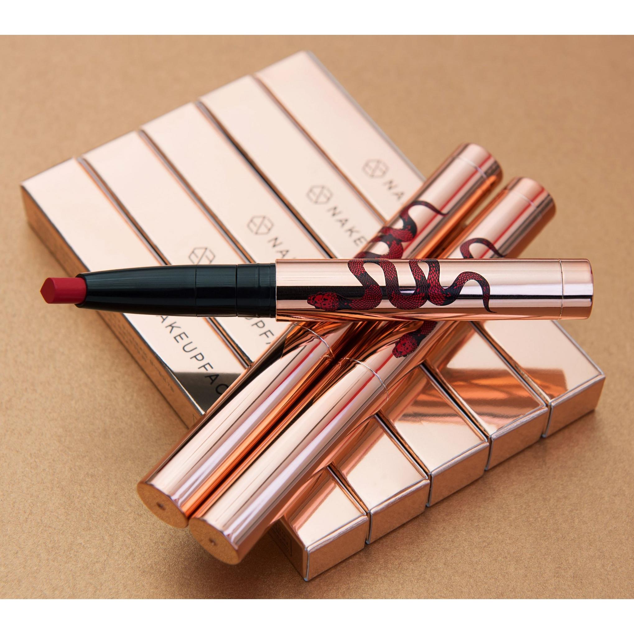 أحمر الشفاه ناكوب ون نايت، أحمر الشفاه وشم الشفاه غير قابل للمسح، أحمر الشفاه غير القابل للمسح، 0.6 جرام