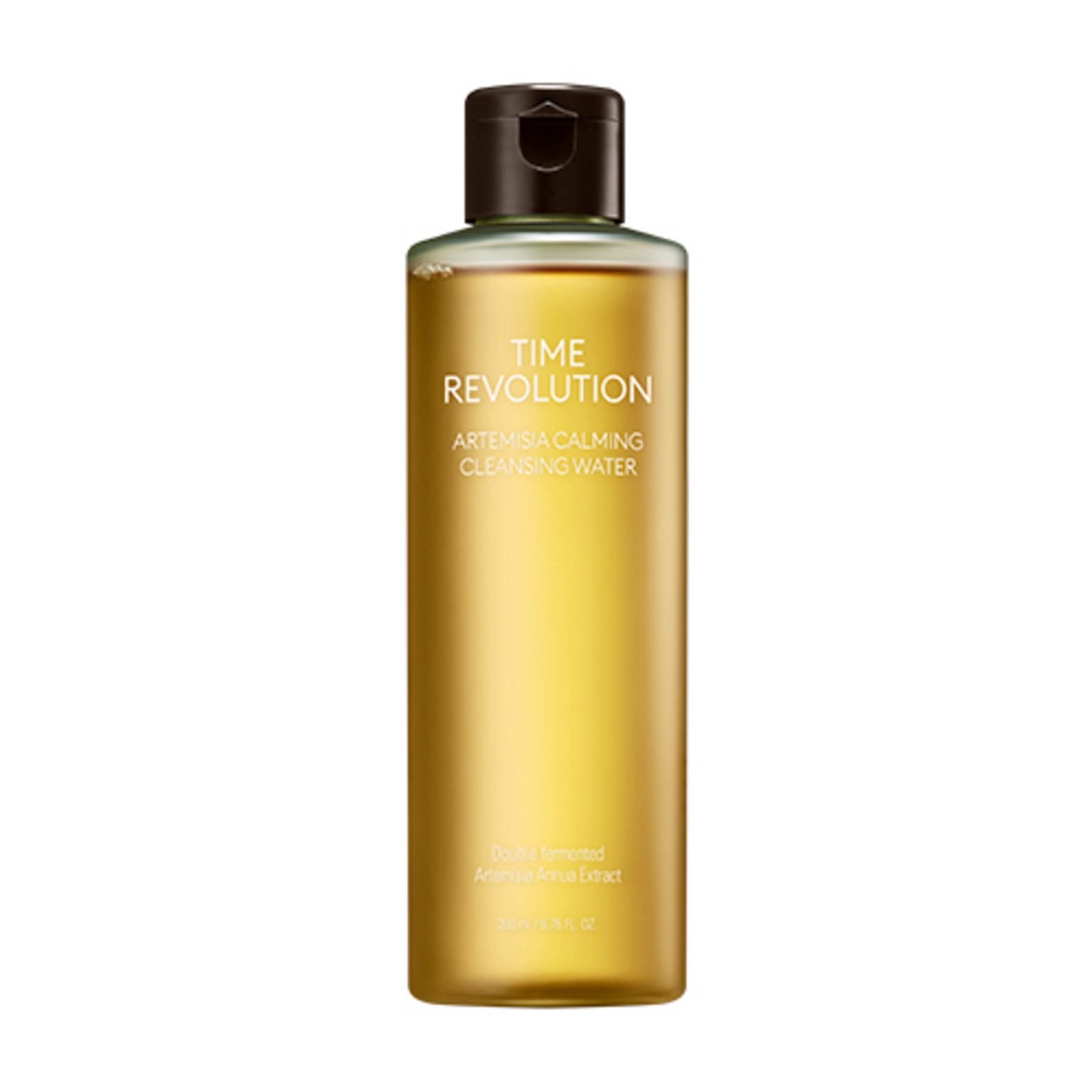 Missha Time Revolution Wormwood Soothing Cleansing Water