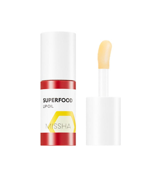 Balsamo per labbra Missha Super Food Honey Oil Care 5,2 g
