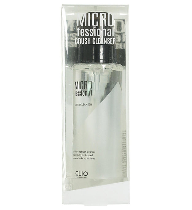 CLIO Microfessional Очищающее средство для кистей
