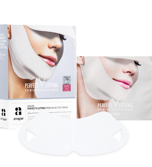 Avajar Perfect V Lifting Premium Activity Mask