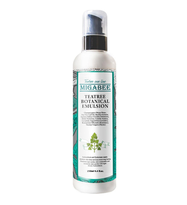 Migabi Tea Tree Botanical Emulsion