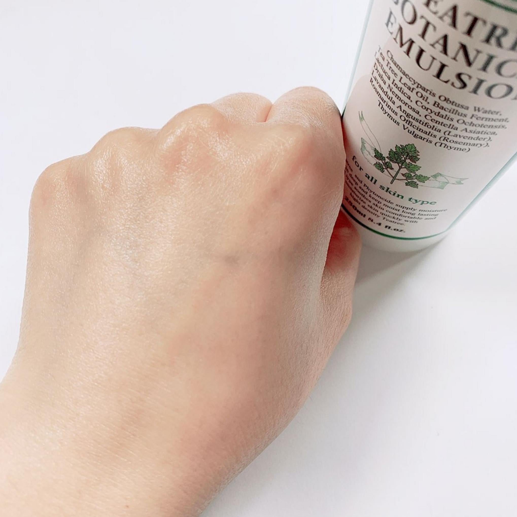 Emulsão Botânica Migabi Tea Tree