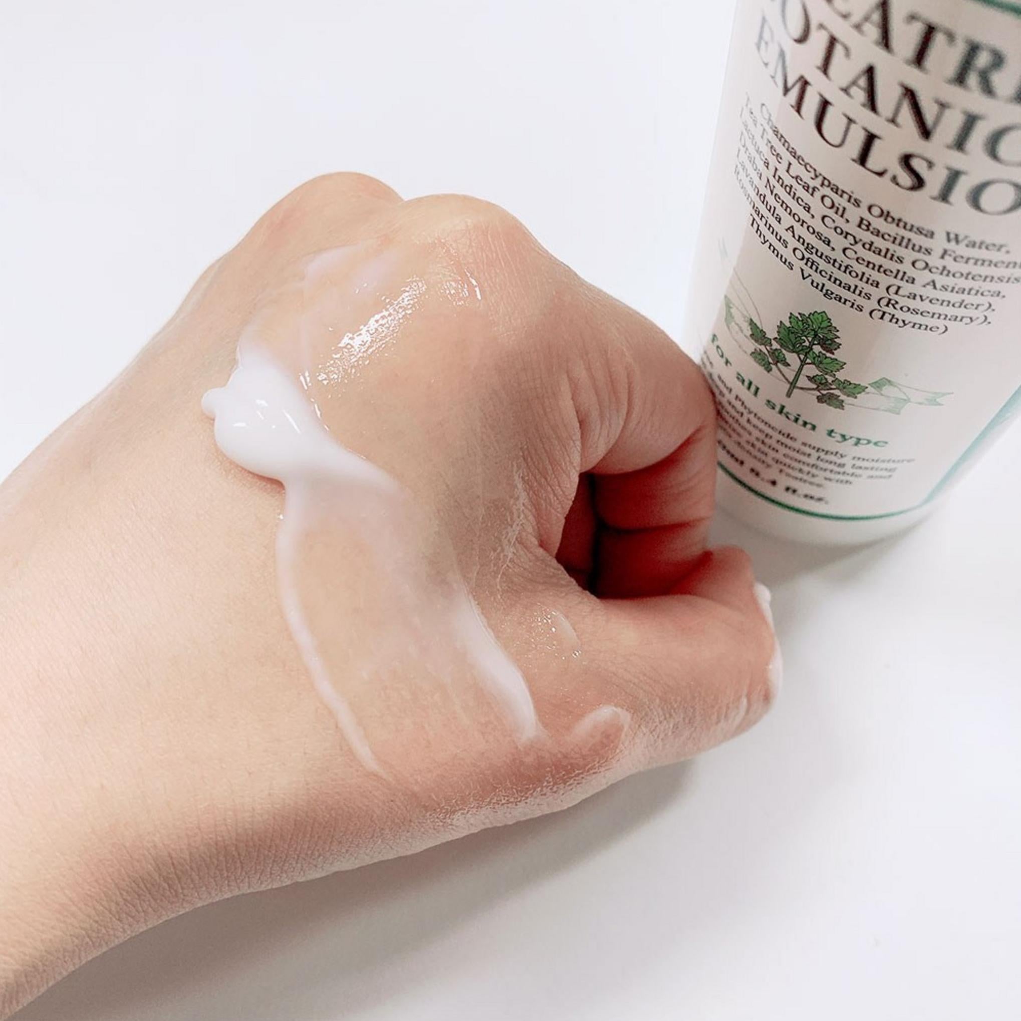 Emulsão Botânica Migabi Tea Tree