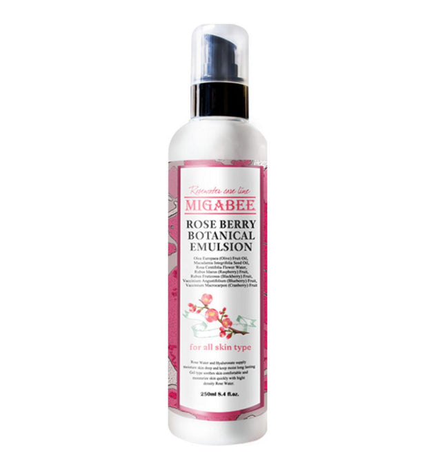 Migabi Roseberry Botanical Emulsion