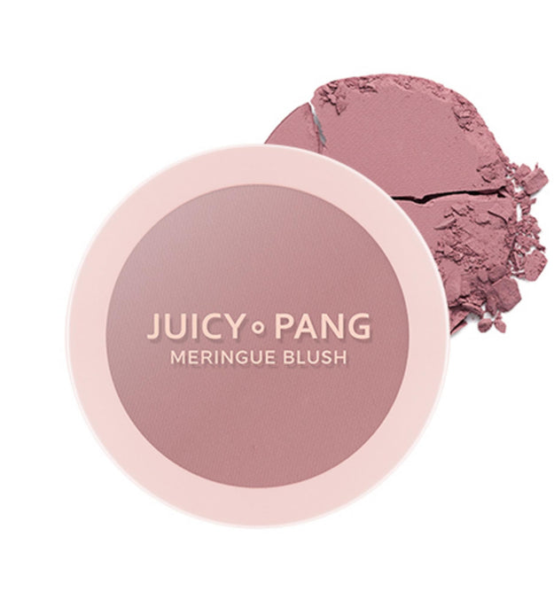 APIEU Juicy Pang Meringue Pact Blusher 5.2g
